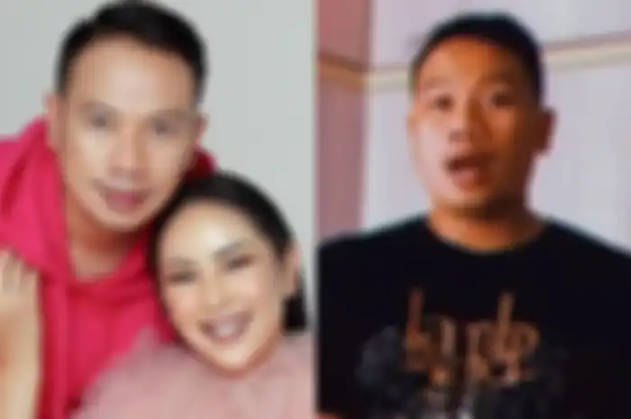 Vicky Prasetyo cuek bebek soal rumah tangganya? Sang gladiator justru buka usaha baru di tengah konflik pernikahannya dengan Kalina Ocktaranny.