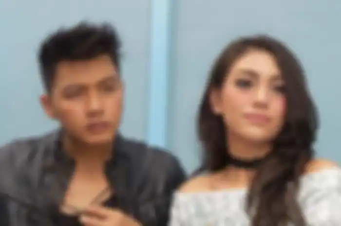 Celine Evangelista dan Dirly Idol