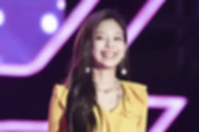 Jennie Blackpink.