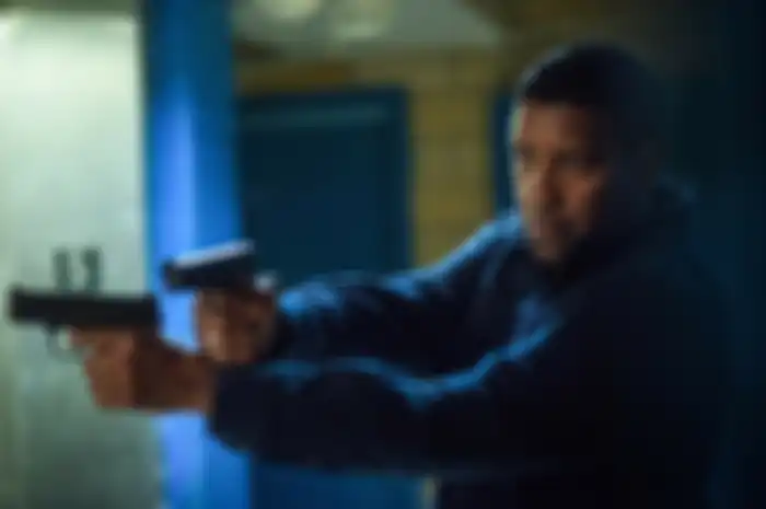 Denzel Washington di Equalizer 2