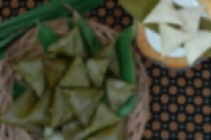 Ketupat Sumpil Kaliwungu