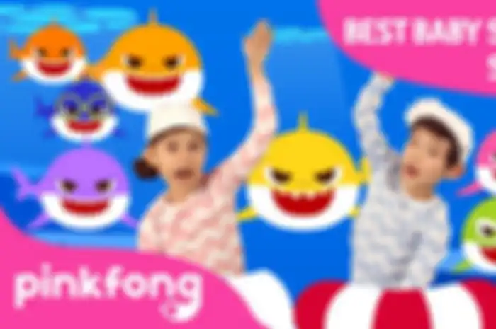 Video musik Baby Shark