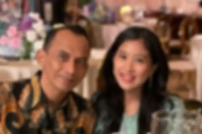 Olivia Zalianty dan Ndaru Kusumo