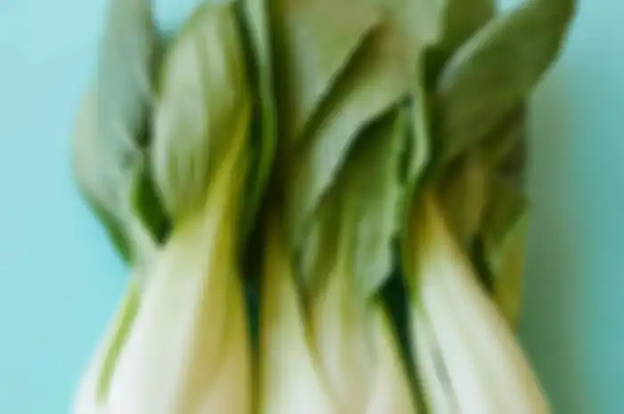 Manfaat sayur pakcoy