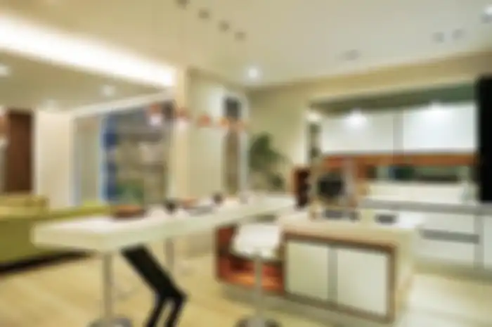 Feng Shui juga mengatur tetak dapur dan pintu masuk