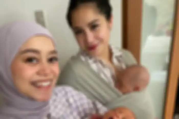 Lesty Kejora, dan Nagita Slavina.