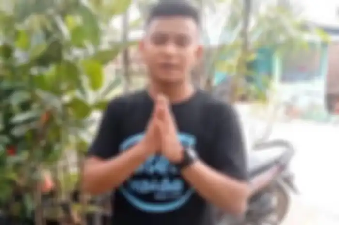 Muhammad Ramdanu, saksi kunci kasus pembunuhan ibu dan anak di Subang yang kini jadi YouTuber