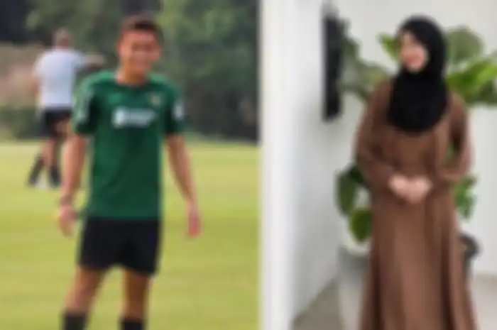 Egy Maulana Vikri dan Adiba Khanza  