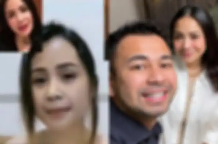 Geger video syur 61 detik mirip Nagita Slavina