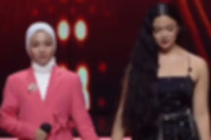 Intan dan Marcella, duluan pulang dari X Factor Indonesia 2022