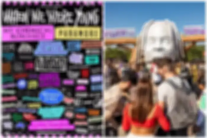 Promotor Sama dengan Astroworld, Netizen Ragukan Keamanan 'When We Were Young' Festival