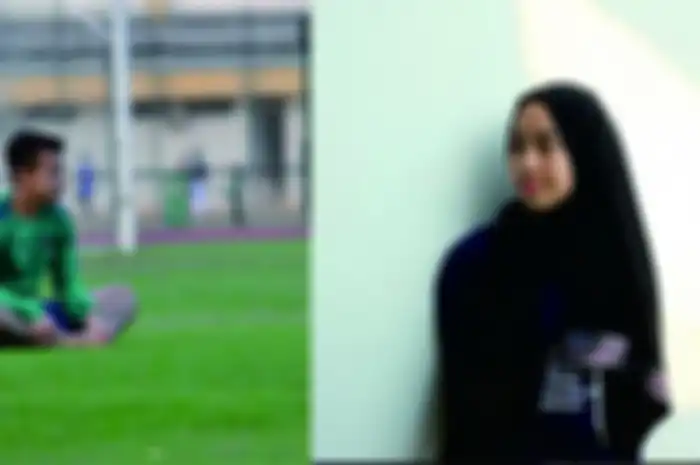 Adiba Khanza dan Egy Maulana