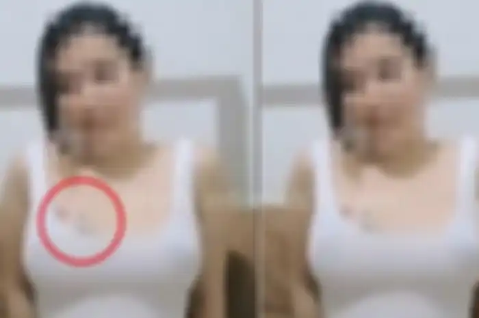 Sosok Miss Kay yang disebut-sebut adalah pemeran video syur mirip Nagita Slavina