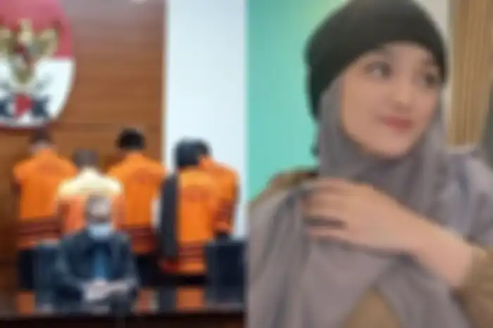 Sosok Nur Afifah Balqis yang menjadi tersangka korupsi di usia 24 tahun