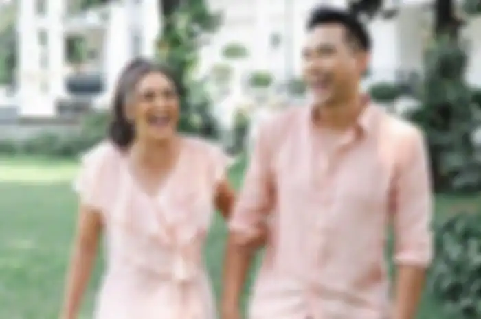 Donna Agensia dan Darius Sinathrya