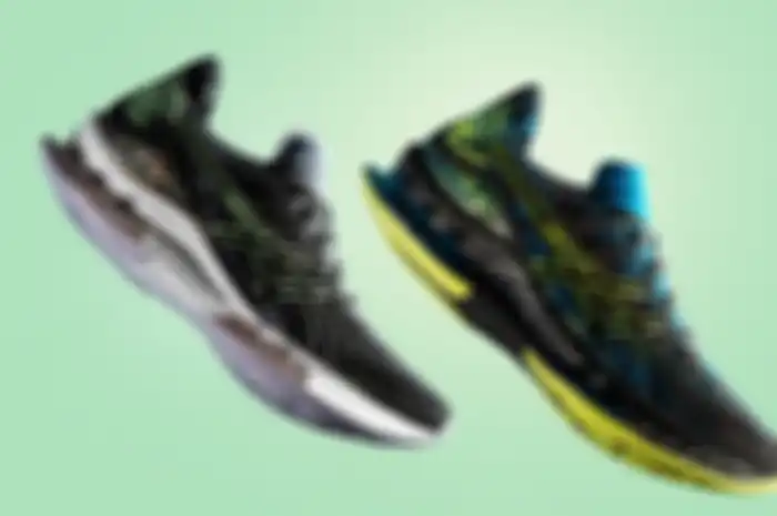 Sepatu Lari Gel-Kinsei Blast dari ASICS Punya Kemampuan dan Desain yang Terinspirasi dari Samurai