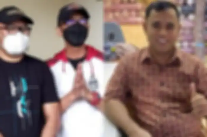 Tak mau undang Doddy Sudrajat ke acara syukuran rumah Gala Sky, Faisal seakan kapok berurusan dengan sang besan.
