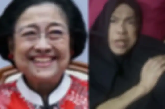Dorce Gamalama berterima kasih kepada Megawati setelah merespon videonya beberapa waktu lalu terkait sumbangan untuk pengobatan 
