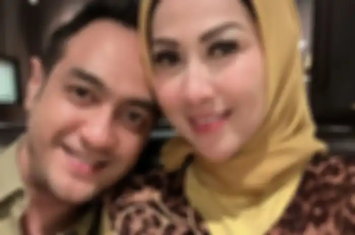 Venna Melinda dan Ferry Irawan