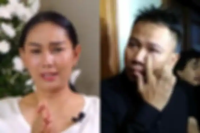 Kalina Ocktaranny akui sudah bercerai dari Vicky Prasetyo