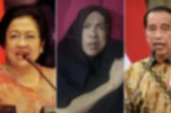 Dorce minta tolong bantuan berobat pada Megawati dan Jokowi, ternyata ini alasannya.