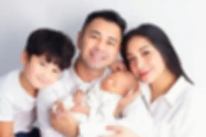 Meski lahir dari orang tua tajir, Rafathar tetap rajin nabung