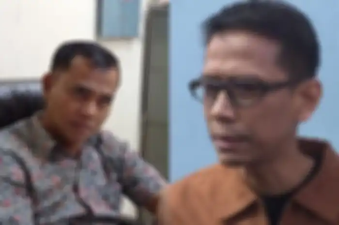 Kolase foto Faisal dan Doddy Sudrajat