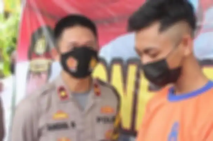 Tersangka pemerkosaan gadis di bawah umur 