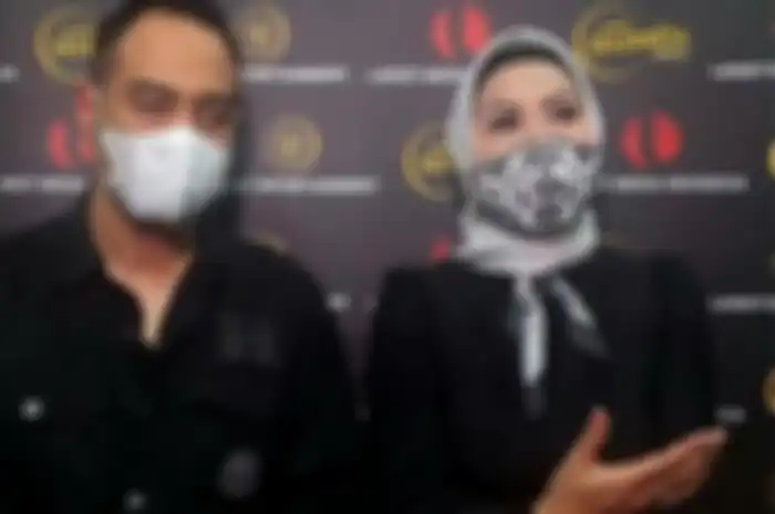 Venna Melinda dan Ferry Irawan segera menikah pada bulan Maret mendatang.