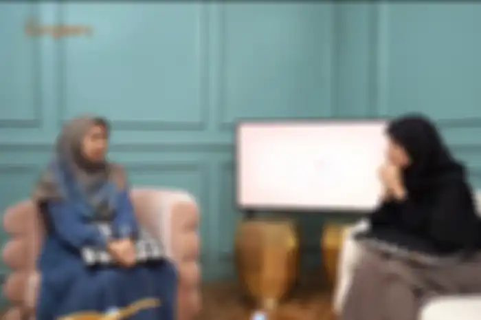 Mommy asf ungkap momen saat kehilangan anak kelima