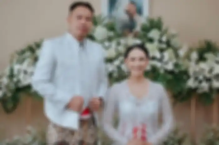 Vicky Prasetyo dan Kalina Ocktaranny 