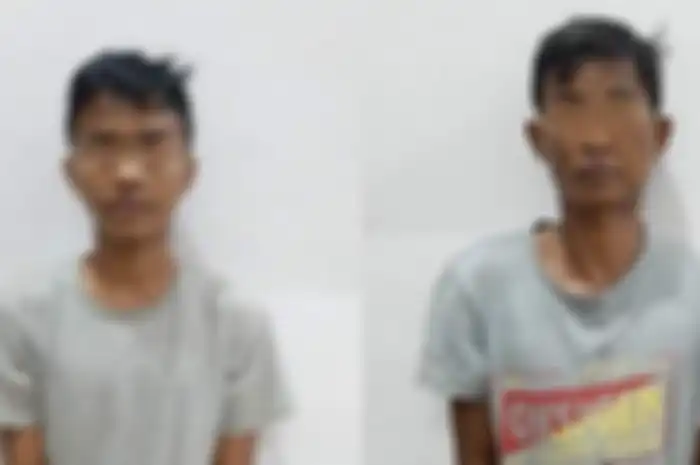 2 pelaku pemerkosaan seorang wanita berusia 60 tahun di Banyuasin.
