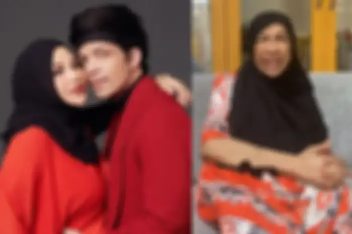Dorce Gamalama berterima kasih kepada Atta halilintar dan Aurel Hermansyah serta ikut mendoakan keduanya.