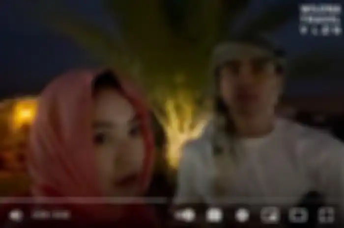 Natasha Wilona dan Verrel