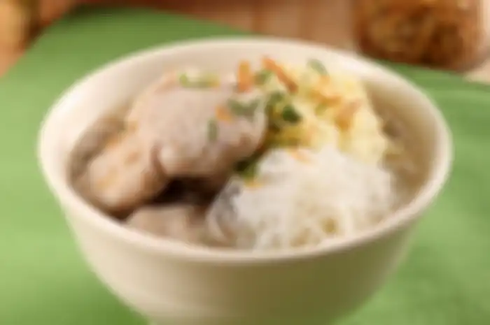 Resep Bakso Kuah Gepeng