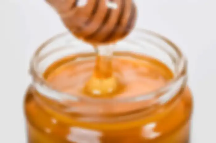 Madu yang mengandung efek antiradang baik untuk meredakan flu.