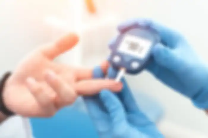 Ilustrasi diabetes