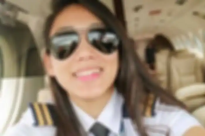 Pilot sekaligus selebgram Athira Farina yang mengalami kecelakaan saat liburan di Bali