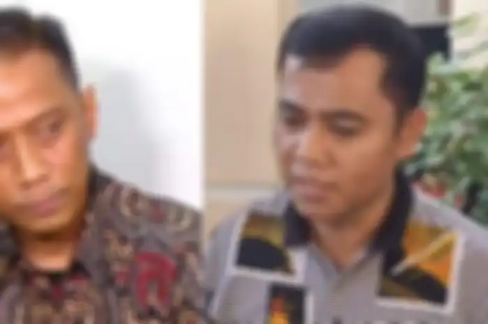 Doddy Sudrajat dan Faisal