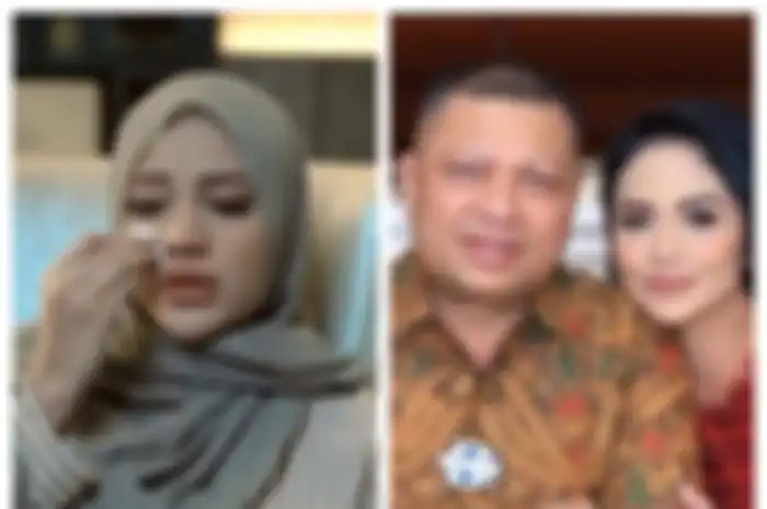 Aurel Hermansyah, Raul Lemos, dan Krisdayanti