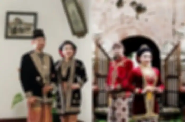 Roro Fitria dan Andre Irawan