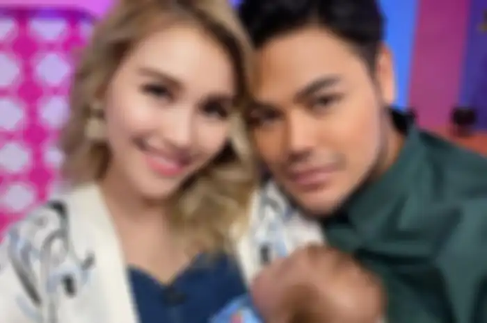 Ayu Ting Ting dan Ivan Gunawan