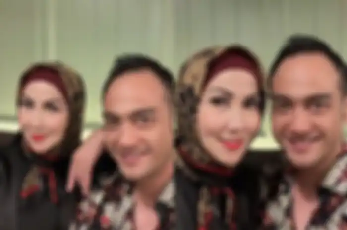 Venna Melinda dan Ferry Irawan akan naik pelaminan