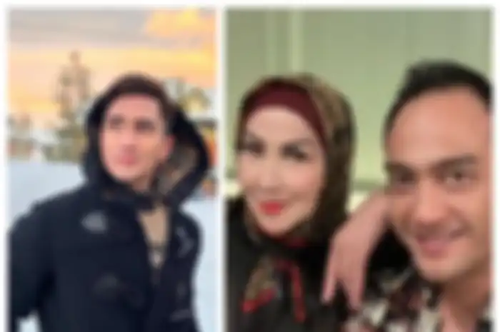 Verrel Bramasta ungkap belum pernah bertemu dengan Ferry Irawan, calon suami Venna Melinda