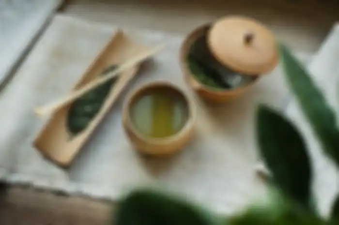 Rutin minum teh hijau dapat memperbaiki sistem metabolisme tubuh.