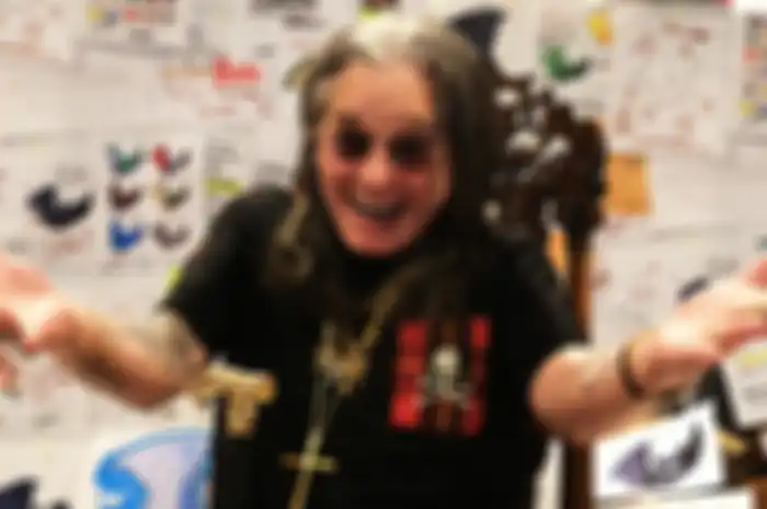 Ozzy Osbourne