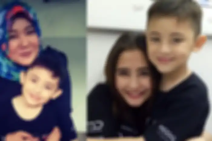 Risa Saraswati, Prilly Latuconsina dan Matthew White 