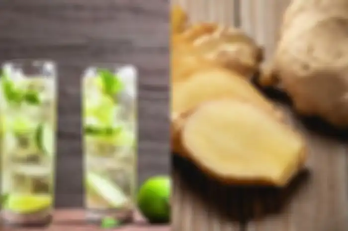 Minum campuran jahe dan jeruk nipis bisa berikan khasiat luar biasa