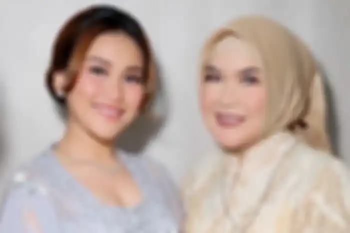 Ayu Ting Ting dan Umi Kalsum