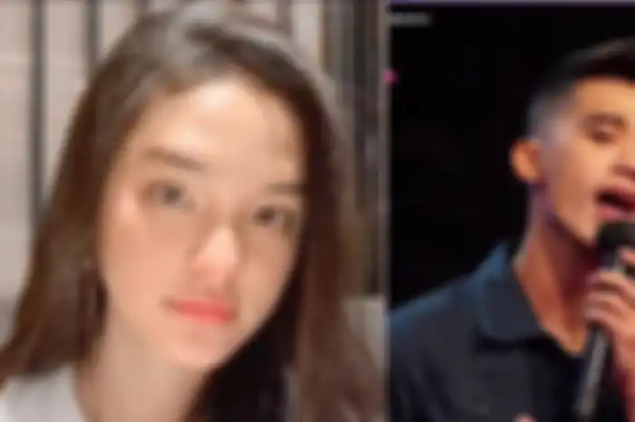 Maysha Jhuan dan Alvin Jonathan